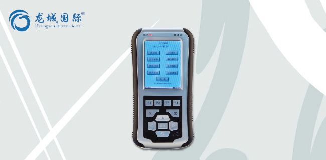 LC-3000五合一振動(dòng)分析儀 LC-3000五合一振動(dòng)分析儀