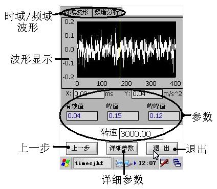 振動(dòng)分析儀五大功能之故障診斷儀 振動(dòng)分析儀五大功能之故障診斷儀